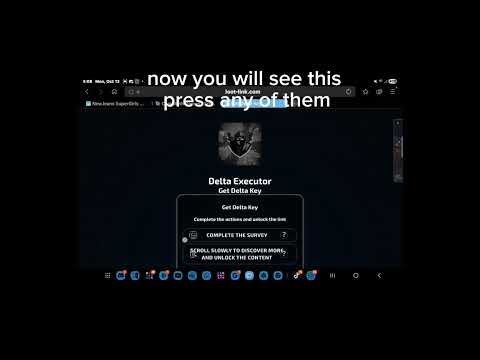 How to get the delta key 100% working🔥|| Ash plays