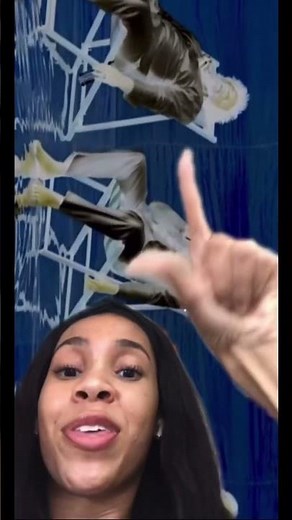 Explaining a color inverted video