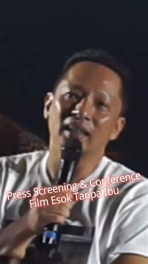 GAC Media on Instagram: "Film Esok Tanpa Ibu, Ketika Menghadirkan Ibu Dalam Kecerdasan Buatan Sebuah tema kekinian muncul dalam film berjudul Esok Tanpa Ibu (Mothernet). Film bertema keluarga ini mengangkat tema yang kini sedang menjadi perbincangan hangat yaitu kecerdasan buatan (AI). Selain itu, Film produksi BASE Entertainment dan Beacon Film berkolaborasi dengan industri sineas luar yaitu Refinery Media, Infocomm Media Development Authority (IMDA), dan Singapore Film Commission (SFC) dari Si