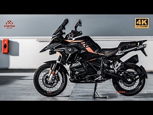 The New Bmw R 1250 GS Special Edition 2023