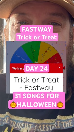 FASTWAY TRICK OR TREAT Halloween songs #fastway #trickortreat #halloweensongs #halloweenmusic #metal
