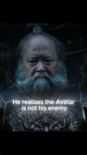The Moment Iroh Realized the Avatar Was Never His Enemy 🍃
