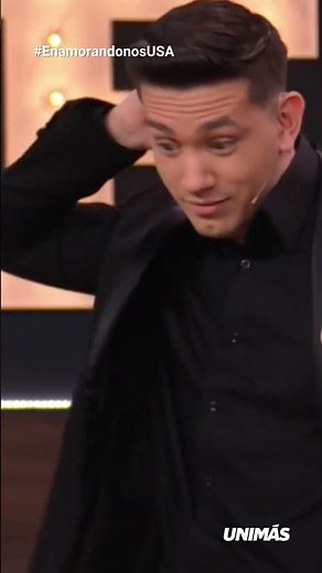 "My ex was better off lying" 😱 #FallingInLoveUSA