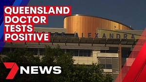 31K views · 44 reactions | Queensland's long running COVID-free streak is over, with a Brisbane doctor testing positive after treating patients with the highly contagious UK strain. The virus spread within the Princess Alexandra Hospital, sparking questions about its coronavirus protocols and the State Government's vaccine program. More: 7news.link/30FcBP6 #COVID19qld #7NEWS | 7NEWS Brisbane | Facebook