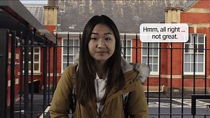 Discussing exam results