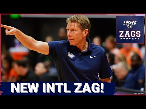 BREAKING: Gonzaga lands French guard Juwan Ekanga-Ehawa! | What 18-year-old brings Zags in 2026-27
