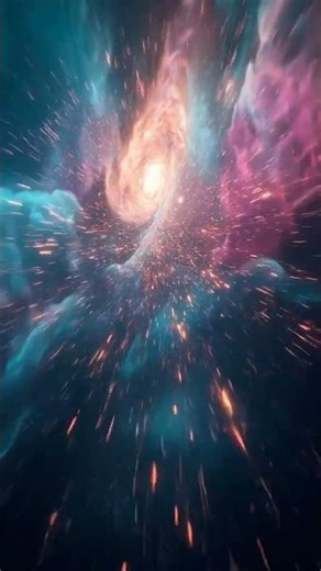 Mystical World of Infinite Lights💫幻想的な世界 無数の光