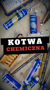 [REKLAMA] Używaliście kotwy chemicznej?🤔 Podstawa to dobrze wyzczyszczony otwór, bo to dzięki temu kotwa po wyschnieciu uzyskuje pełną wytrzymałość😉 I pamiętajcie że R-KEM 2 to najbardziej uniwersalna kotwa wklejana ogólnego zastosowania z racji możliwości uzycia jej w wielu różnych podłożach😊 Współpraca reklamowa z firmą Rawlplug✌️ #budowa #remont #rawlplug #kotwa #porady | Wall Done Kamil Hykalik