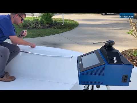 Prodim Proliner: Digital templating solutions for Decking