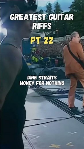 Greatest guitar riffs in rock history part 22 #direstraits #guitar #guitarriffs #rockhistory