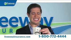 Freeway Insurance TV Spot, 'Ahorra con Freeway'