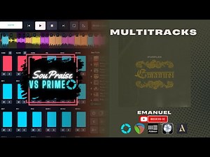 MultiTrack | Emanuel | Purples