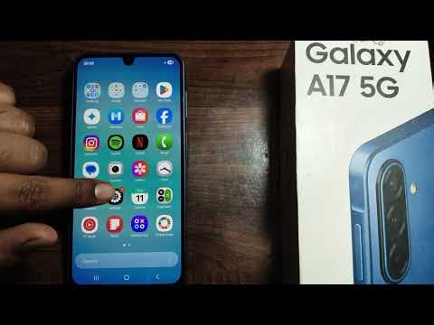 How to Fix SIM Not Detected Issue in Samsung Galaxy A17