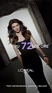 559K views | Cea mai bună zi a părului meu, în fiecare zi. Elseve Hyaluron Plump. De 10x mai multă hidratare pentru 72 de ore. | L'Oréal Paris | Facebook