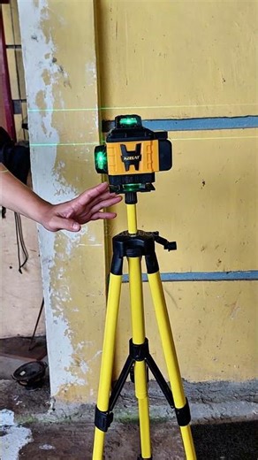 KEELAT Laser Leveling