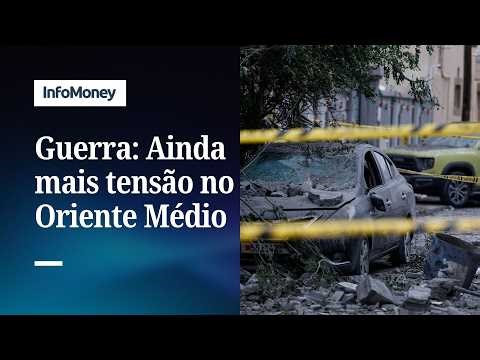 Israel attacks nuclear facility in Iran and search continues for American pilot | InfoMoney News