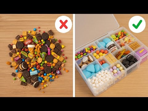 Sweet Tooth Heaven 😍 Smart Candy Gadgets and Dessert Recipes!