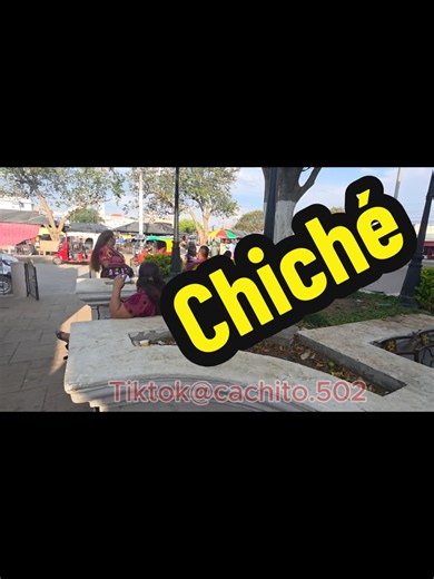 Conoces Chiché?, Comenta y comparte esta belleza y siga la cuenta para mas videos como éste #paratiiiiiiiiiiiiiiiiiiiiiiiiiiiiiii #chiche #quiche #guatemala #parques