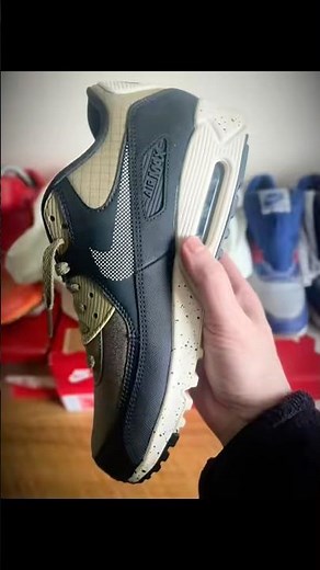 What makes you buy an Air Max 90?