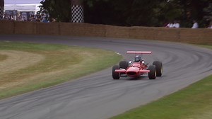 171K views · 10K reactions | Driven by Jacky Ickx in the 1968 Formula 1 season, the Ferrari 312/68 is an astonishing piece of engineering. We could listen to it all day! #FOS #gw_ferrari | The Goodwood Revival | Facebook