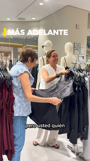 24K views · 7K reactions | Con Mi mamá comprando los vestidos navideños terminal mal  | Lost en el gabacho | Facebook