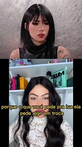 365K views · 25K reactions | Vcs ja pediram algo pra lua? #react #lua #sinistro #foryour #historia | Trizz Couto | Facebook