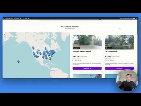 Build A 50,000 Business Directory Website In 3 Clicks - Turnkey Directories 2.0 Demo