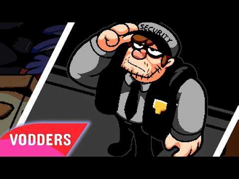 Mediumcore Terraria Horror Mods AND Frickbears 3 AND Lethal Company