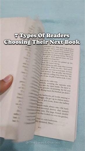 Which Type Of Reader Are You? 😭📖 #shorts #booktube #booktok #books