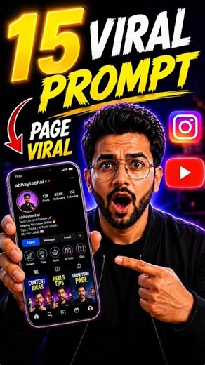 15 ChatGPT Prompts Every Creator Needs🔥| ChatGPT Master Prompts Features & AI Secret (2026)