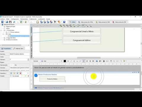 Manual de usuario en Dr Explain
