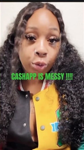 I CAUGHT HIM CHEATING ON CASHAPP