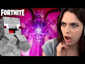 FORTNITE LIVE EVENT mit Alphastein | mienah UNCUT