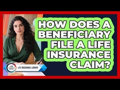 How Does a Beneficiary File a Life Insurance Claim?
