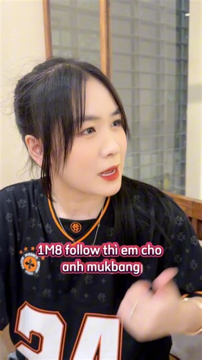 200k follow Fanpage mukbang em trợ lí | David Mukbang | Lê Minh Nhật