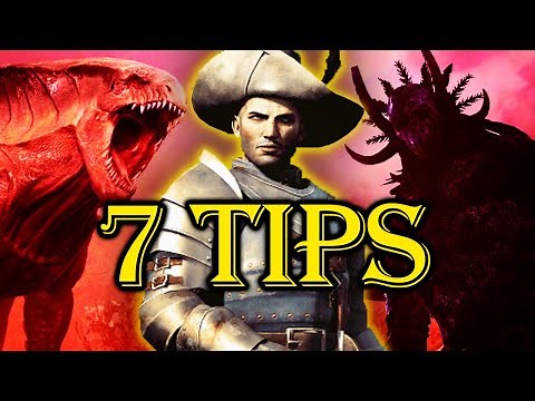 GreedFall - 7 Tips To Get You Started