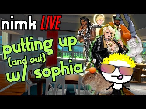 sophia is going to be the death of me [date everything 6]