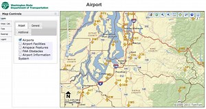 Public Comments Wanted on New Airport Mapping Tool