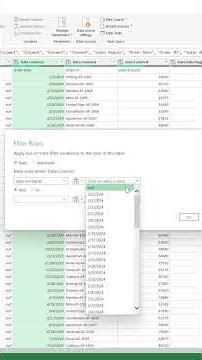 How to combine multiple spreadsheets into one in Excel! #excel #powerquery #spreadsheet