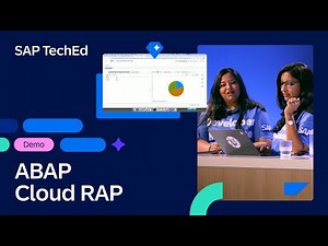 Developer Demo: ABAP Cloud RAP | ISLM Recos, ABAP AI SDK & Review Booklets | SAP TechEd 2025