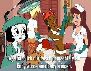 Mutterfreuden bei Toot! Mitten im Leben trifft #DrawnTogether | Comedy Central Deutschland