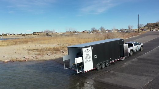 #enclosedboattrailer #viral #fyp #wakeboat #malibuboats #supraboats #nautiqueboats #surf