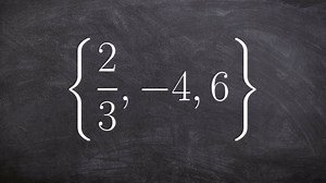 Write the equation of a polynomial with a rational zero