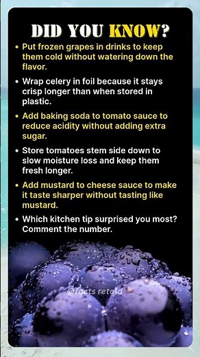 5 Food Hacks You’ll Actually Use