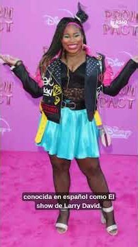 FALLECE CARLA JEFFERY, ACTRIZ DE DISNEY CHANNEL, A LOS 33 AÑOS🕊️🎬