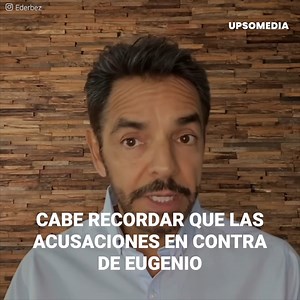 Tras ganar un premio Oscar por la película “CODA”, Eugenio Derbez nuevamente le entregó una alegría a México. Pero una acusación por supuestamente propasarse con su ex compañera de elenco, Regina Blandon, empañó todo lo que ha logrado con años de sacrificio y profesionalismo. La noticia sobre sus "malas prácticas" se propagaron rápidamente por internet y la prensa no dudó en preguntarle a su esposa Alessandra Rosaldo la veracidad de los hechos, sin imaginar que la propia Regina confirmaría lo qu