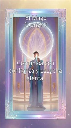 Energía de El Mago: activa tu poder