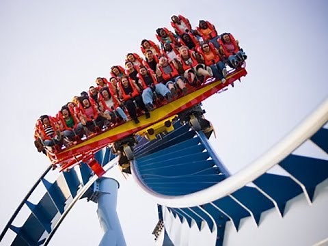 World's Craziest Roller Coasters -- FAK #29