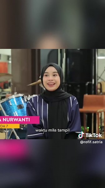 Mila Nurwanti gagal masuk Top 4 D'Academy 7, setelah tersenggol pada Minggu malam, 7 Desember 2025. Satu minggu sebelum Mila tersenggol, tim KapanLagi punya kesempatan spesial untuk ngobrol dengan Mila. Apa rencananya jika tersenggol dan siapakah yang akan didukungnya setelah tidak lagi berkompetisi? #milada7 #fyp
