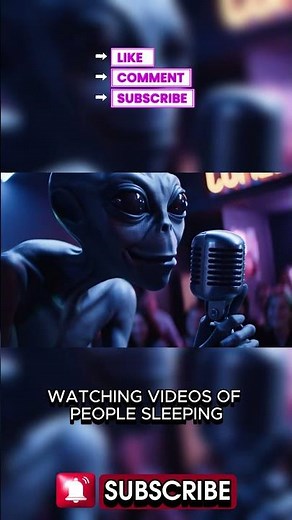 An Alien Comedian Exposes Humans… And We DESERVE It. #ai #alien #comedy #standupcomedy